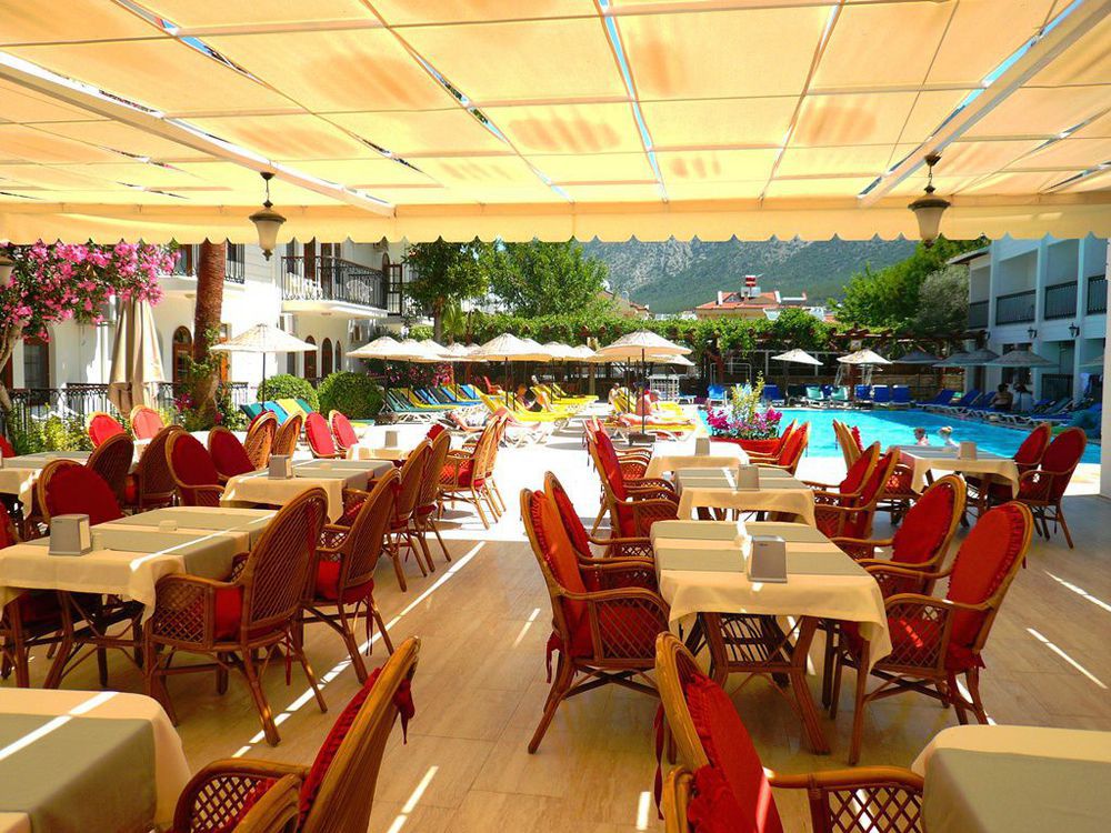 Blue Green Apartment Fethiye Exterior photo