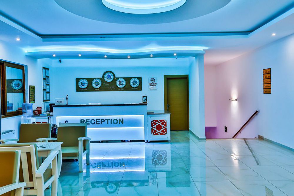 Blue Green Apartment Fethiye Exterior photo