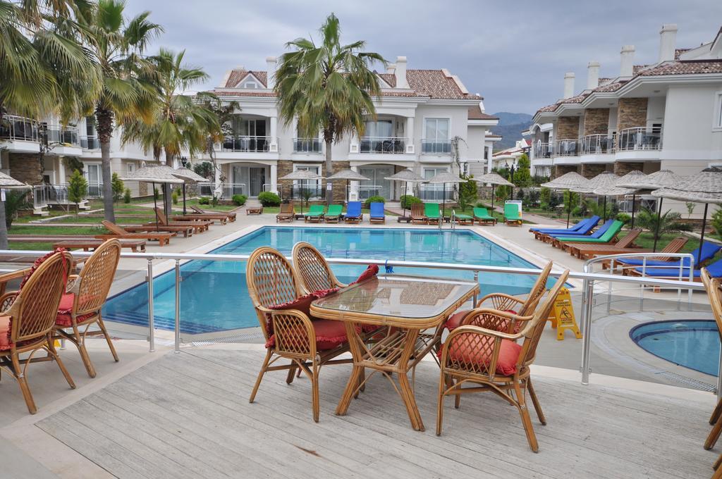Blue Green Apartment Fethiye Exterior photo