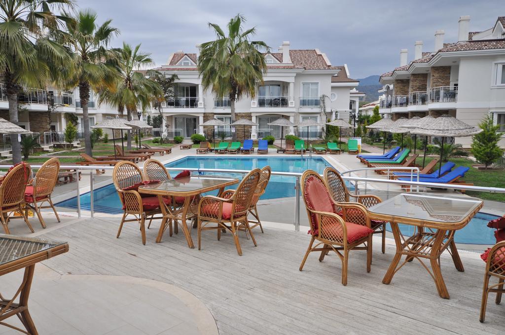 Blue Green Apartment Fethiye Exterior photo