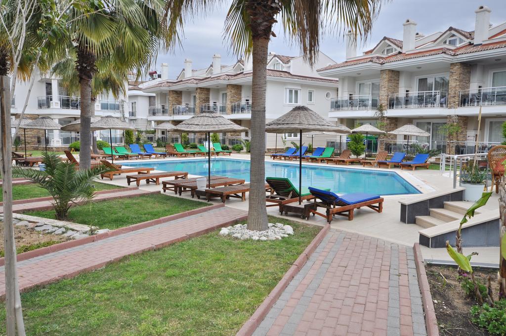 Blue Green Apartment Fethiye Exterior photo