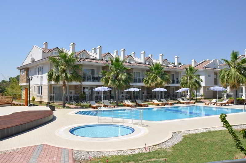 Blue Green Apartment Fethiye Exterior photo