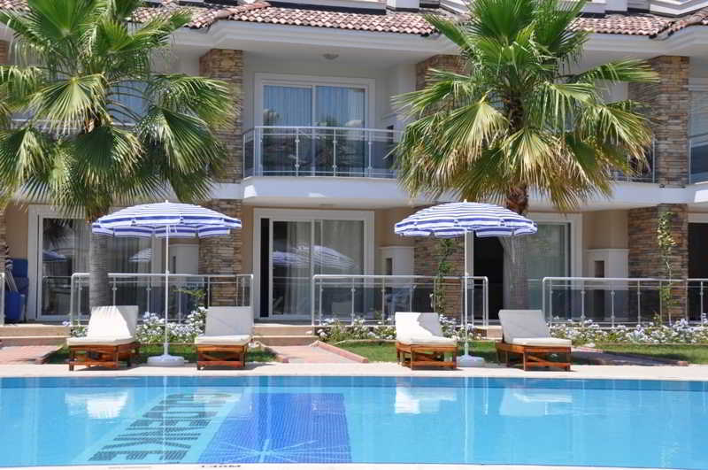 Blue Green Apartment Fethiye Exterior photo