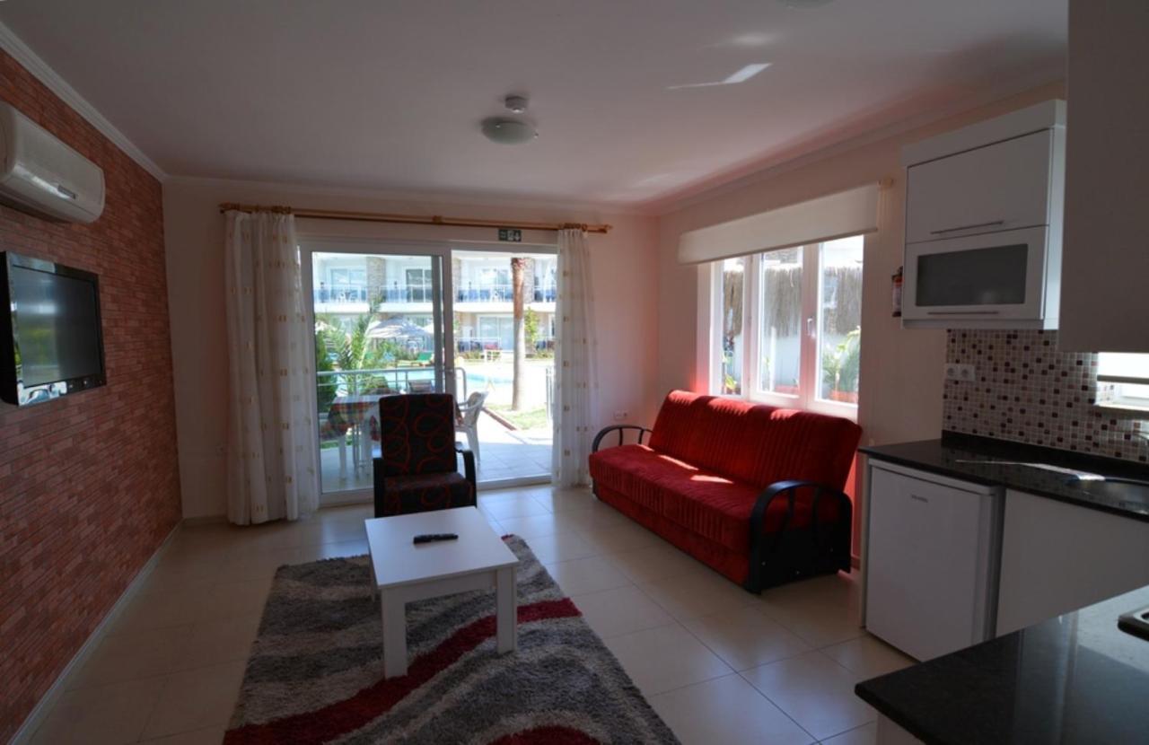 Blue Green Apartment Fethiye Exterior photo