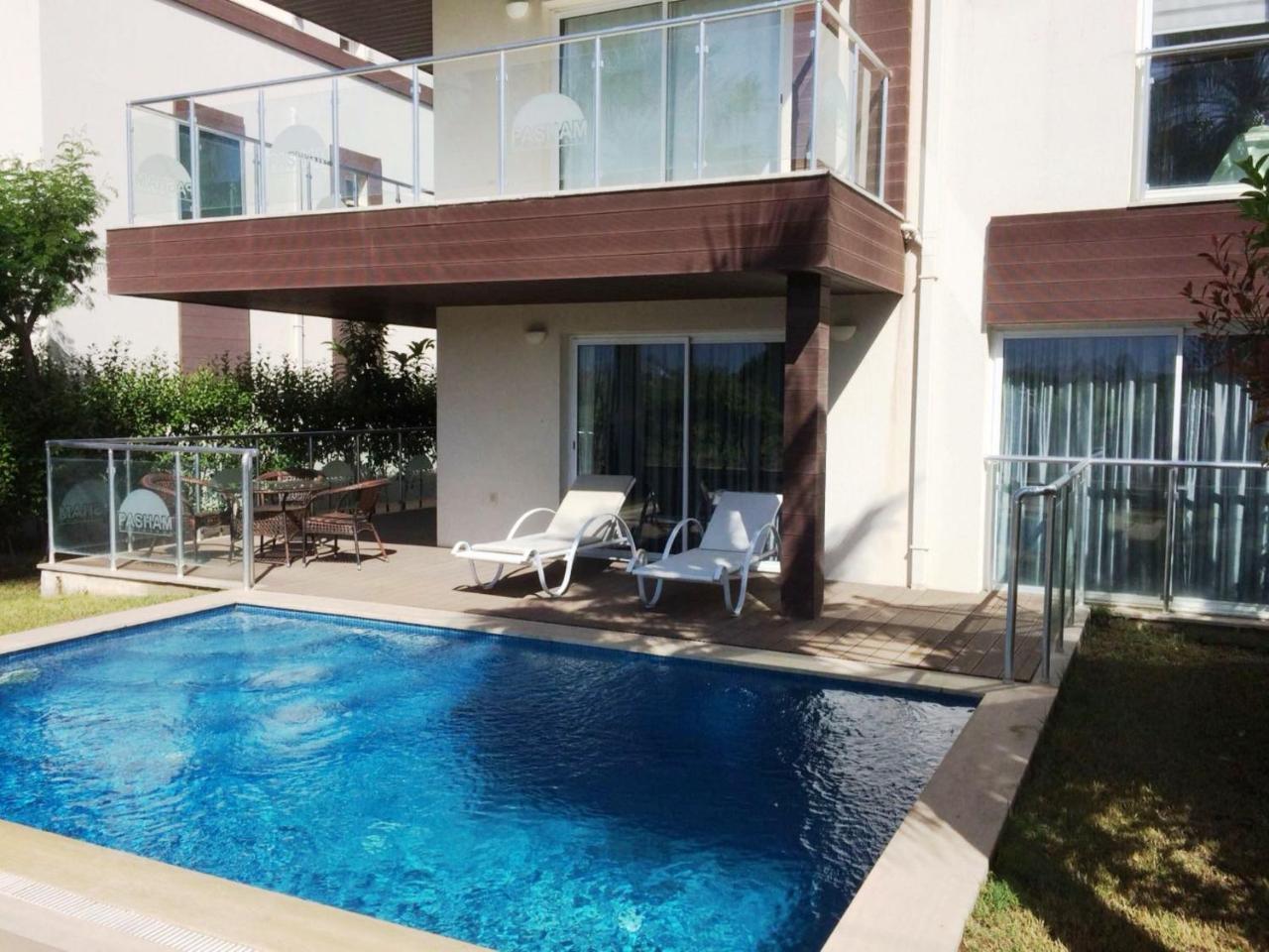 Blue Green Apartment Fethiye Exterior photo