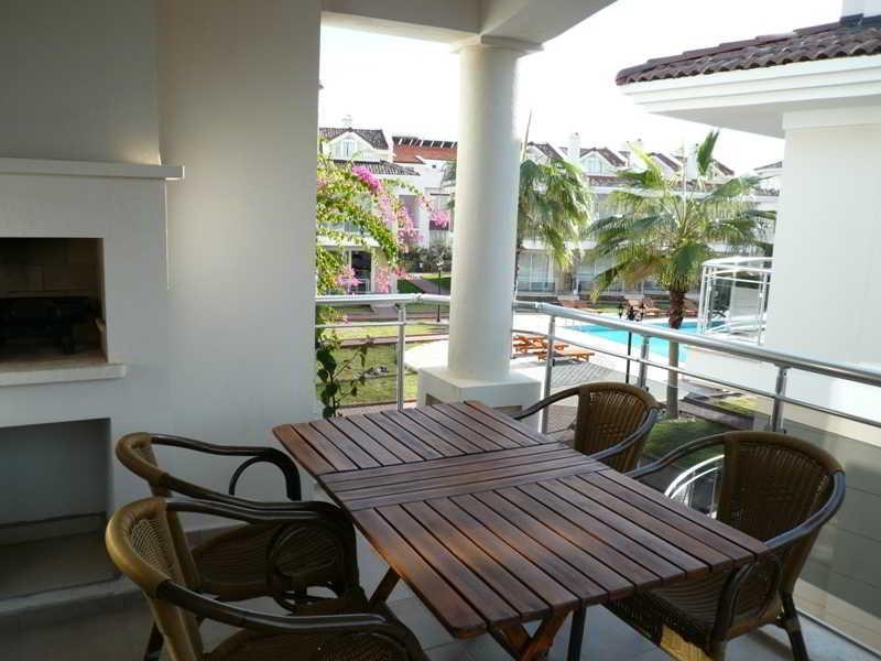 Blue Green Apartment Fethiye Exterior photo
